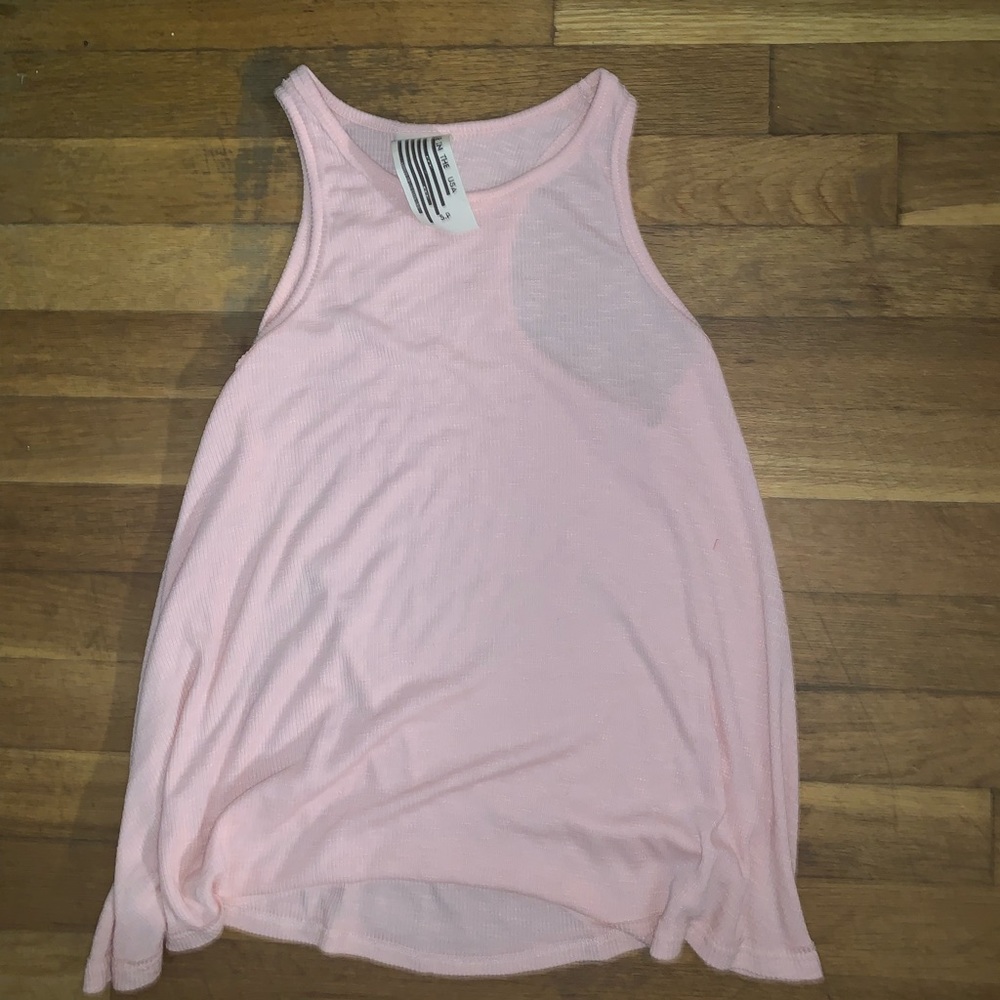Free people tank top